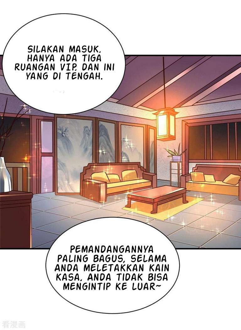Son in Law Does Cheap Cultivation Chapter 116 Bahasa Indonesia