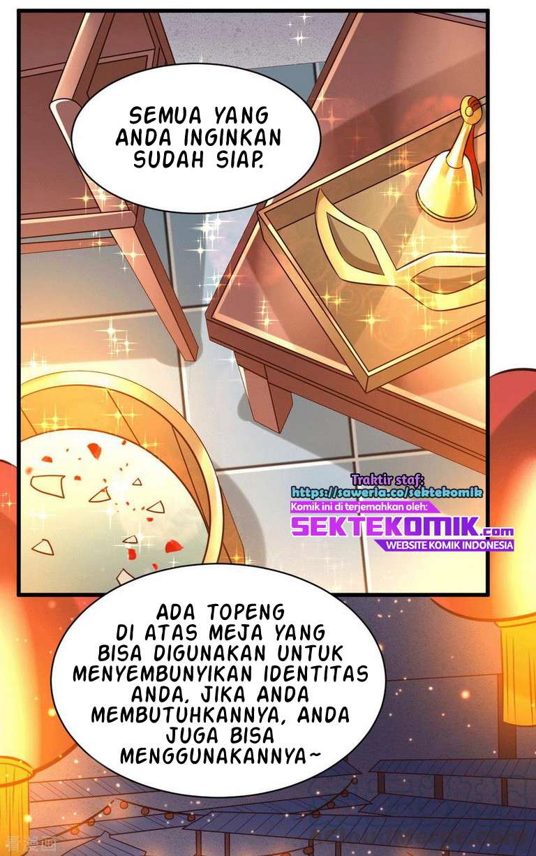 Son in Law Does Cheap Cultivation Chapter 116 Bahasa Indonesia