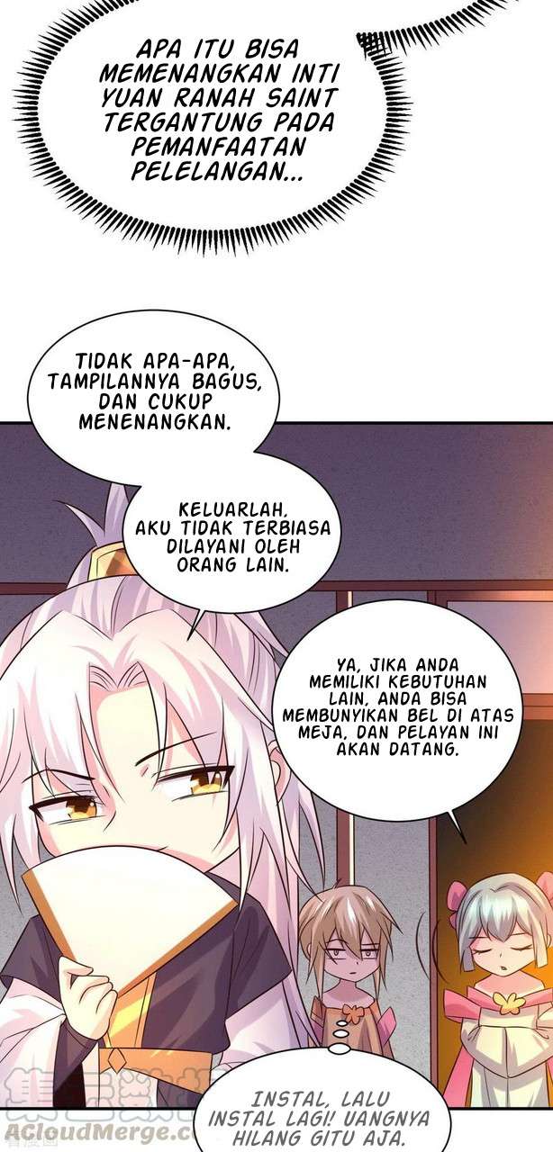 Son in Law Does Cheap Cultivation Chapter 116 Bahasa Indonesia