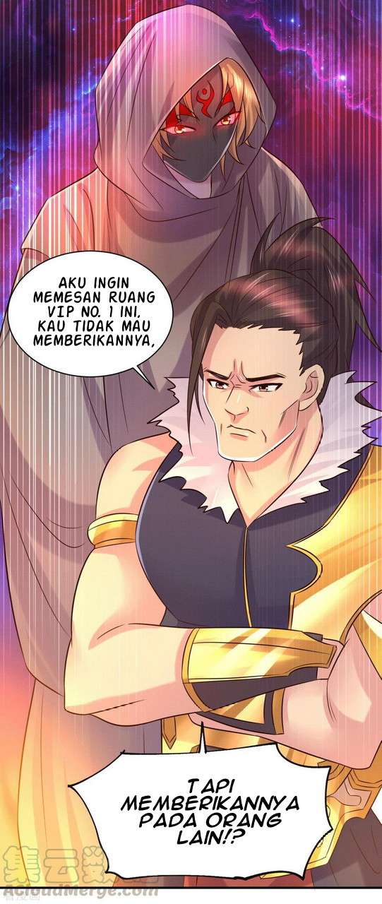 Son in Law Does Cheap Cultivation Chapter 116 Bahasa Indonesia