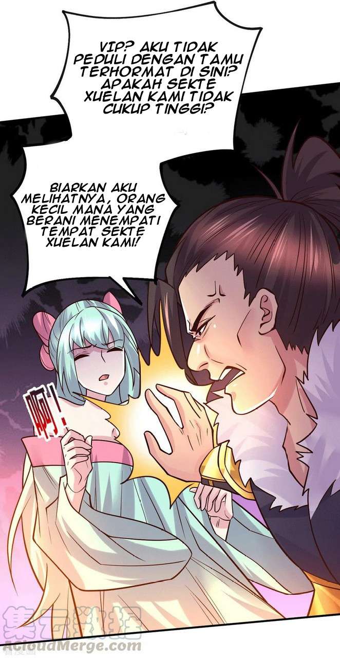 Son in Law Does Cheap Cultivation Chapter 116 Bahasa Indonesia