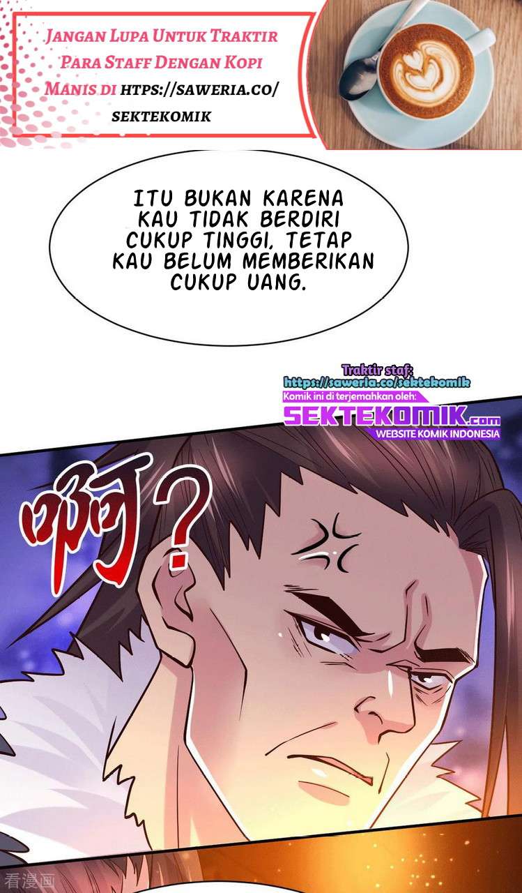 Son in Law Does Cheap Cultivation Chapter 116 Bahasa Indonesia