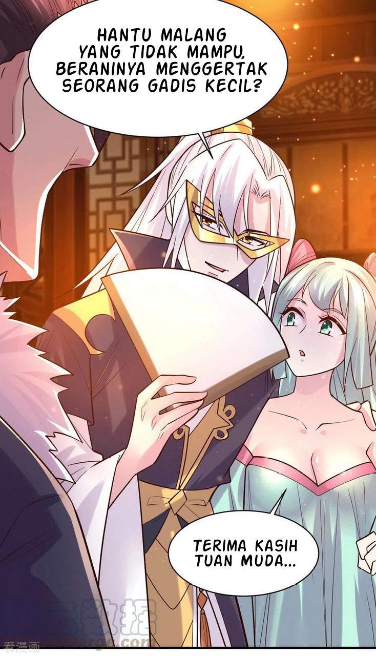 Son in Law Does Cheap Cultivation Chapter 116 Bahasa Indonesia