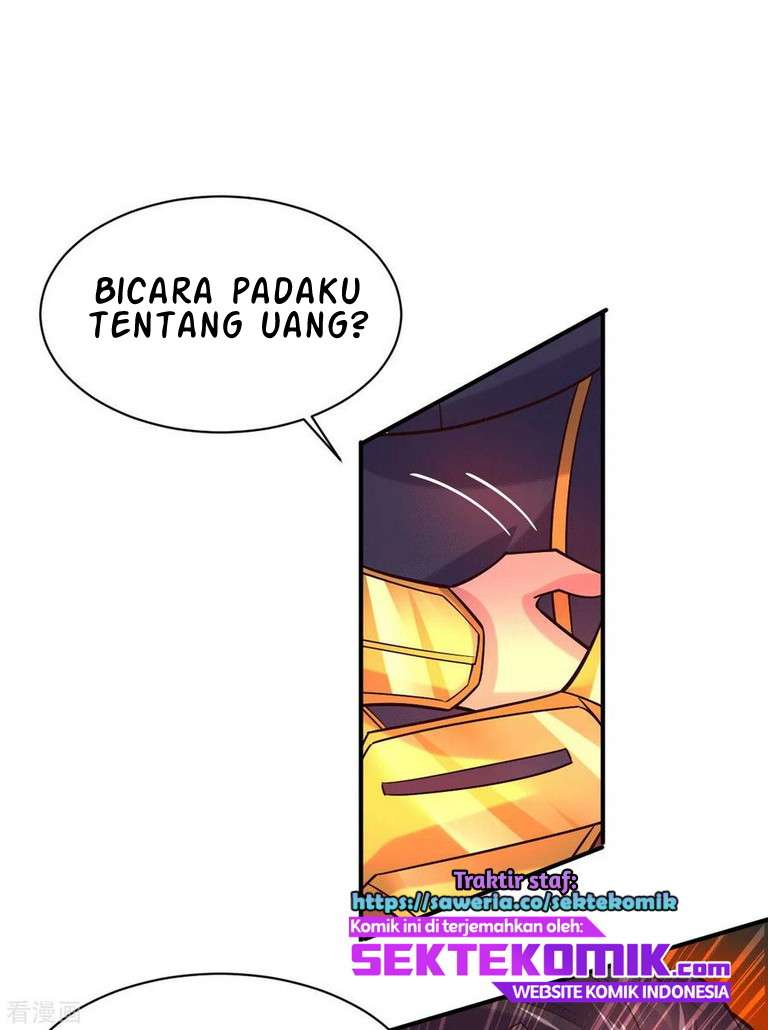 Son in Law Does Cheap Cultivation Chapter 116 Bahasa Indonesia