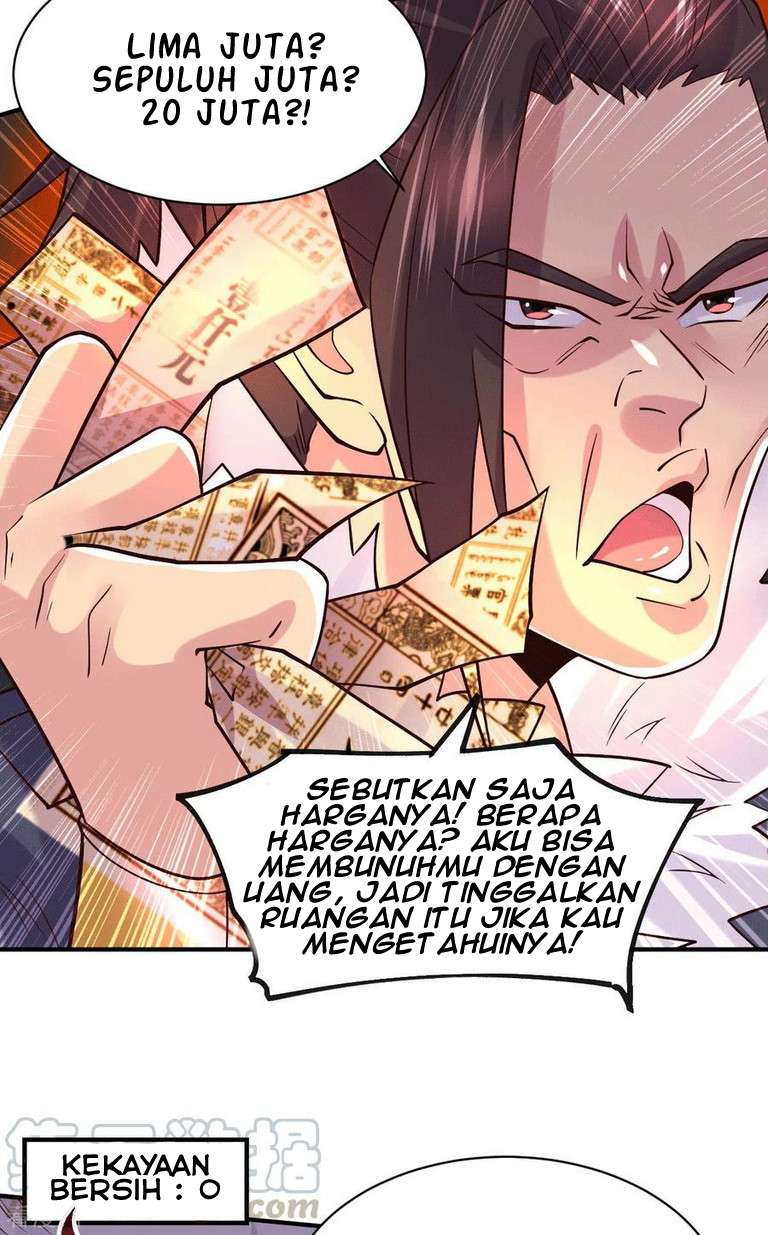 Son in Law Does Cheap Cultivation Chapter 116 Bahasa Indonesia