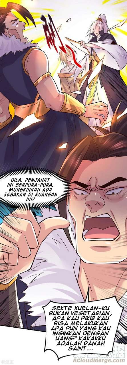 Son in Law Does Cheap Cultivation Chapter 116 Bahasa Indonesia