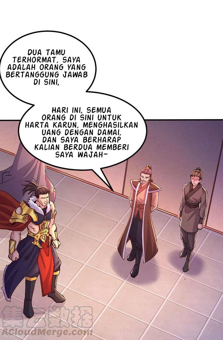 Son in Law Does Cheap Cultivation Chapter 116 Bahasa Indonesia