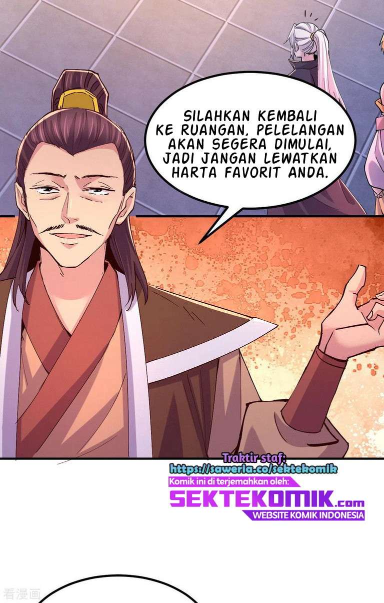 Son in Law Does Cheap Cultivation Chapter 116 Bahasa Indonesia