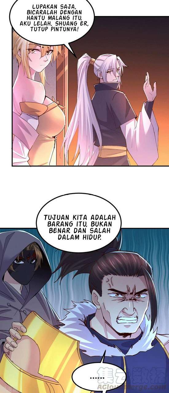 Son in Law Does Cheap Cultivation Chapter 116 Bahasa Indonesia