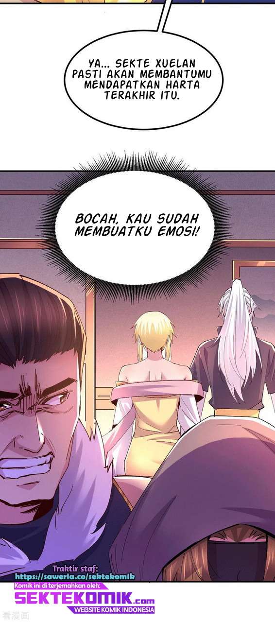 Son in Law Does Cheap Cultivation Chapter 116 Bahasa Indonesia