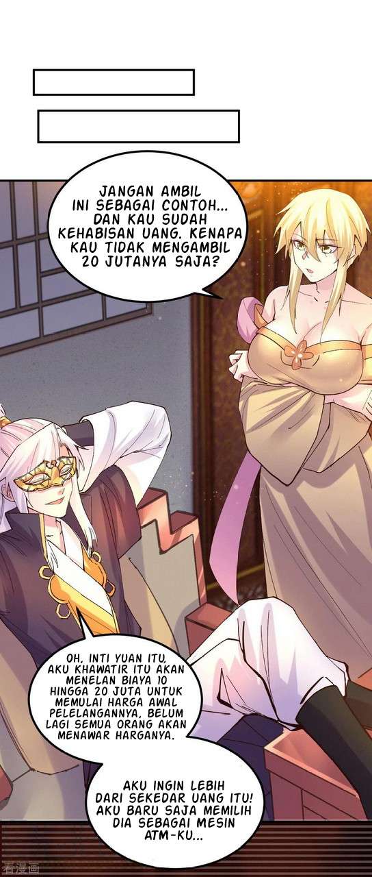 Son in Law Does Cheap Cultivation Chapter 116 Bahasa Indonesia