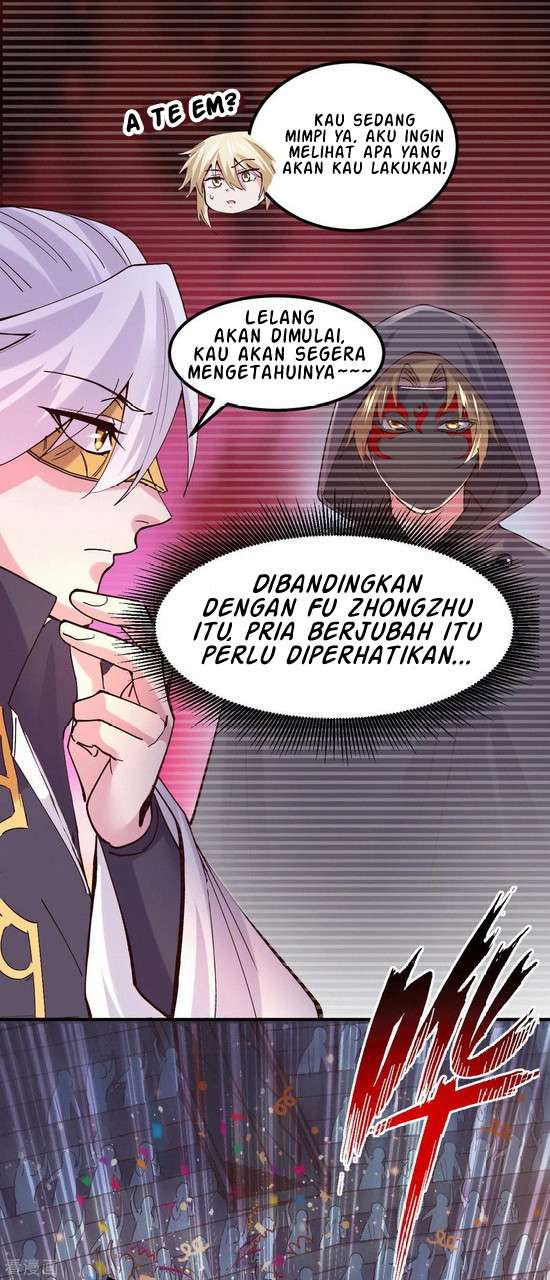 Son in Law Does Cheap Cultivation Chapter 116 Bahasa Indonesia