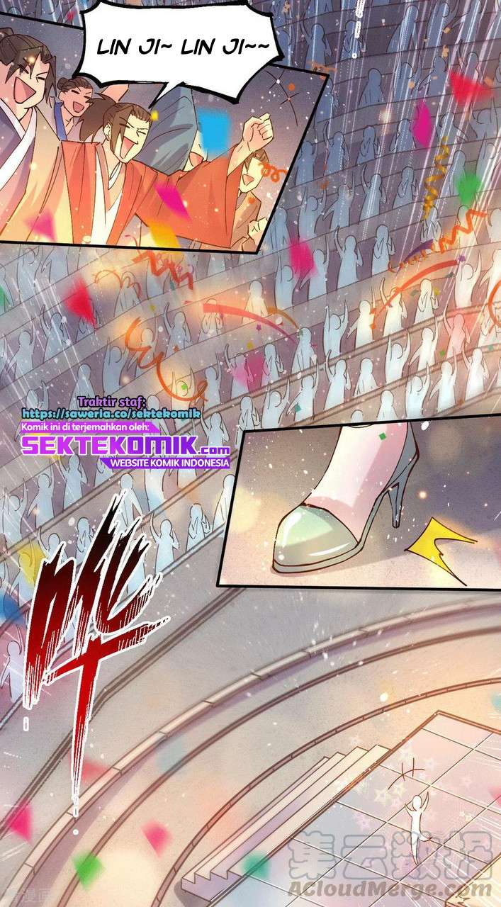 Son in Law Does Cheap Cultivation Chapter 116 Bahasa Indonesia