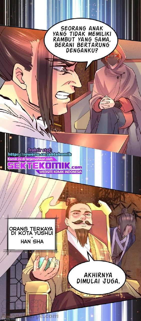 Son in Law Does Cheap Cultivation Chapter 116 Bahasa Indonesia