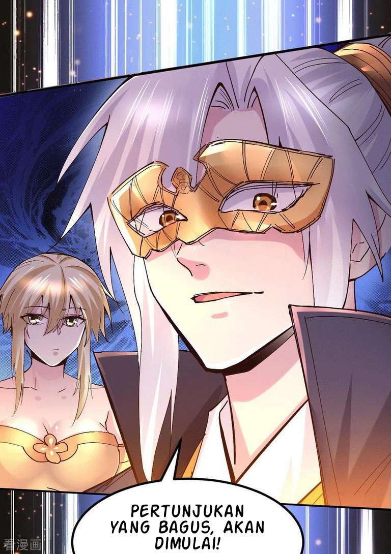 Son in Law Does Cheap Cultivation Chapter 116 Bahasa Indonesia