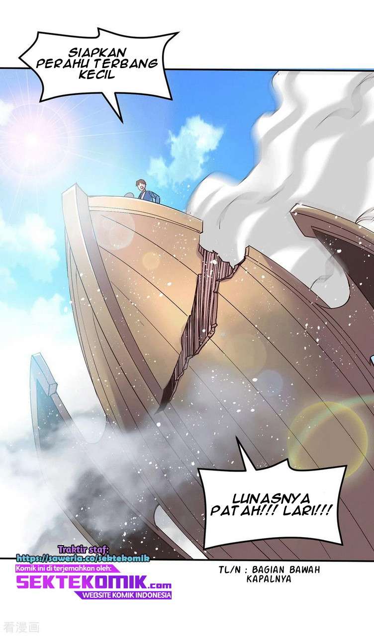 Son in Law Does Cheap Cultivation Chapter 126 Bahasa Indonesia