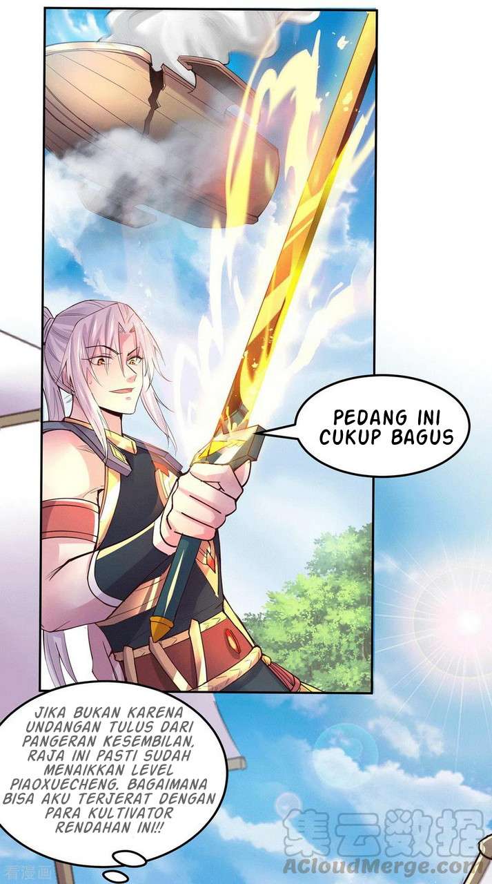 Son in Law Does Cheap Cultivation Chapter 126 Bahasa Indonesia