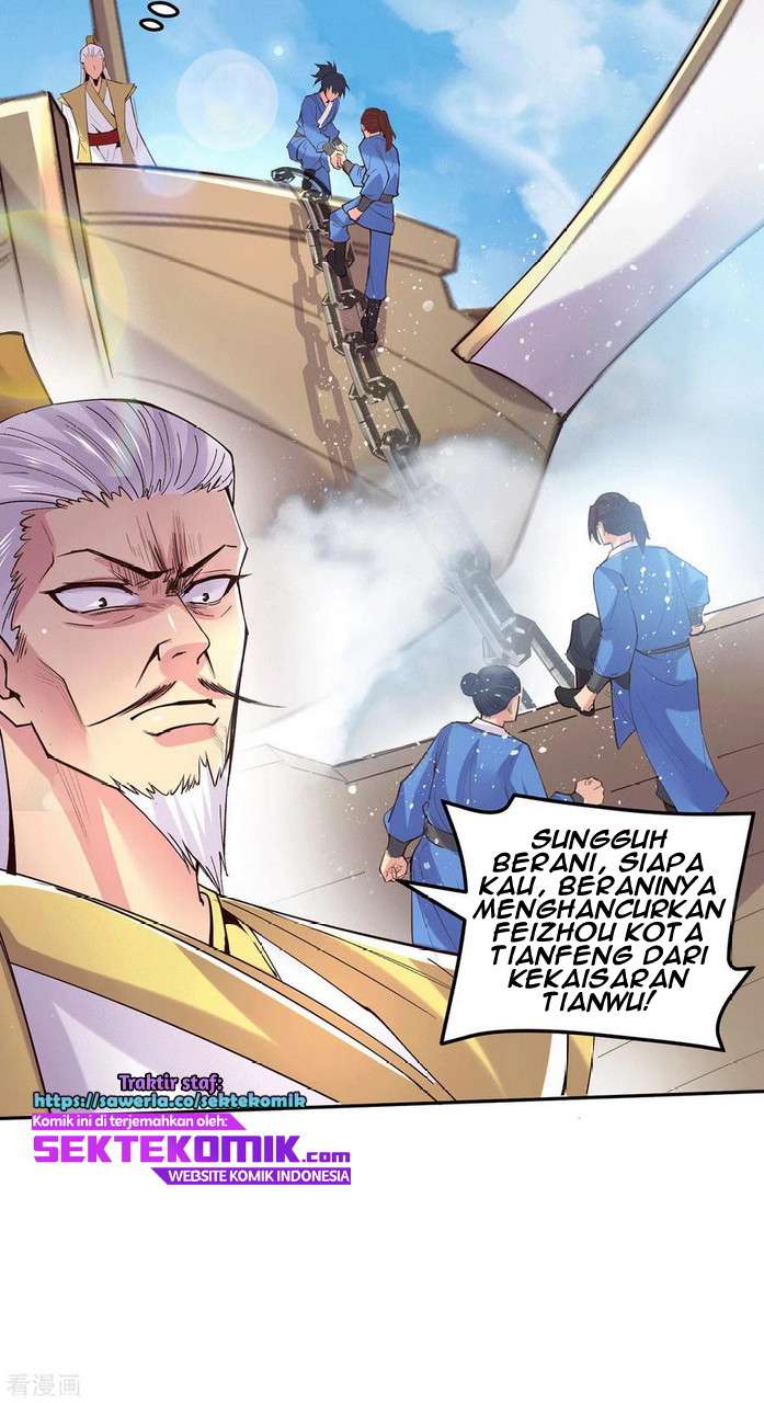 Son in Law Does Cheap Cultivation Chapter 126 Bahasa Indonesia