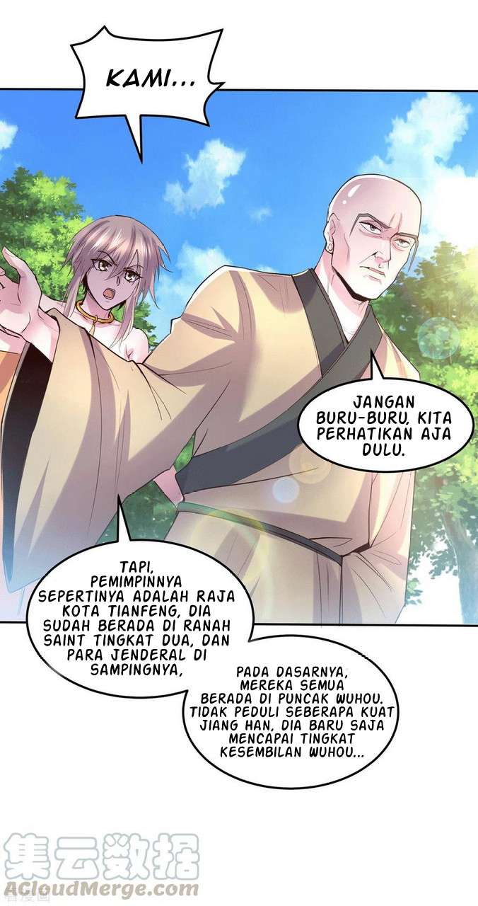 Son in Law Does Cheap Cultivation Chapter 126 Bahasa Indonesia