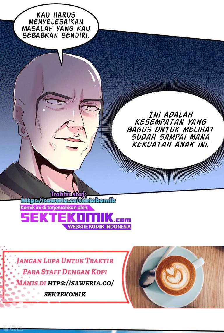 Son in Law Does Cheap Cultivation Chapter 126 Bahasa Indonesia