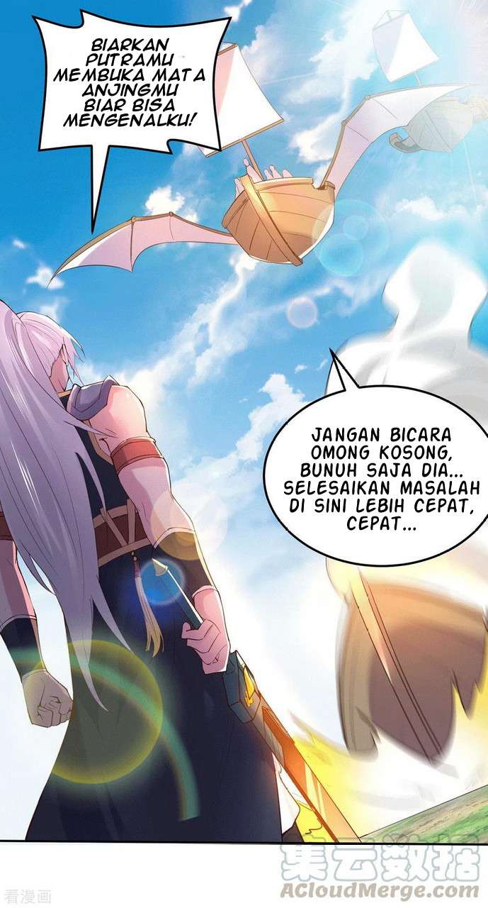 Son in Law Does Cheap Cultivation Chapter 126 Bahasa Indonesia