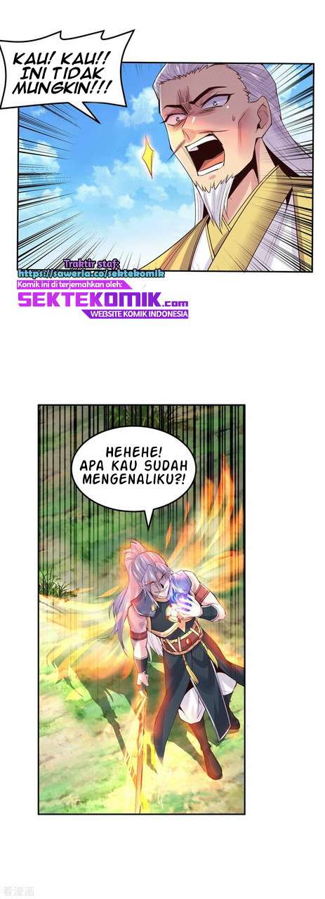 Son in Law Does Cheap Cultivation Chapter 126 Bahasa Indonesia
