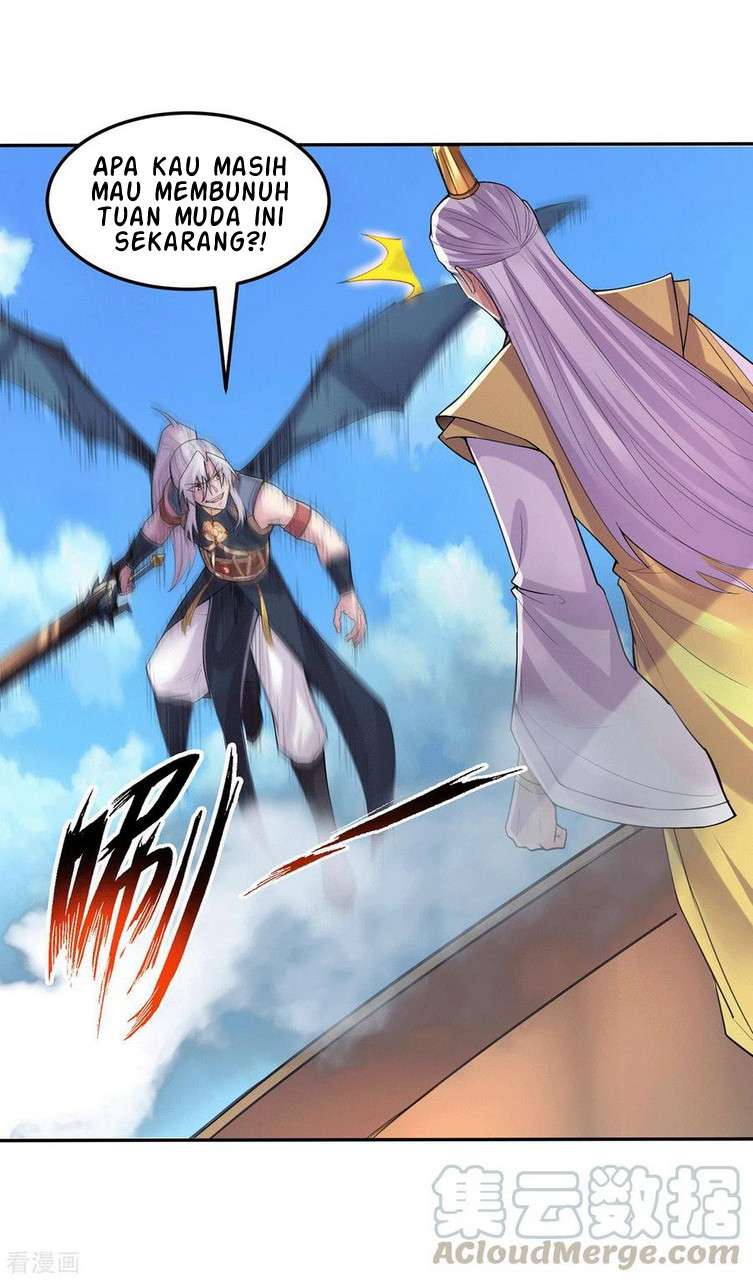 Son in Law Does Cheap Cultivation Chapter 126 Bahasa Indonesia