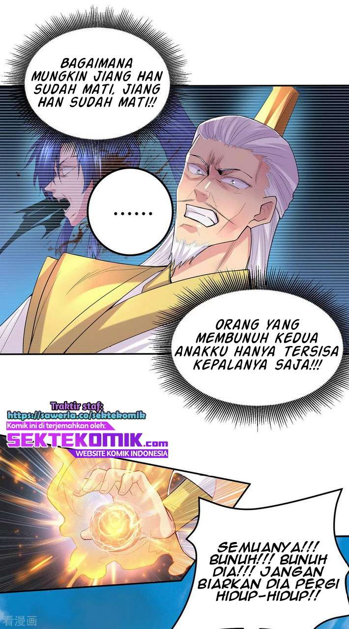 Son in Law Does Cheap Cultivation Chapter 126 Bahasa Indonesia