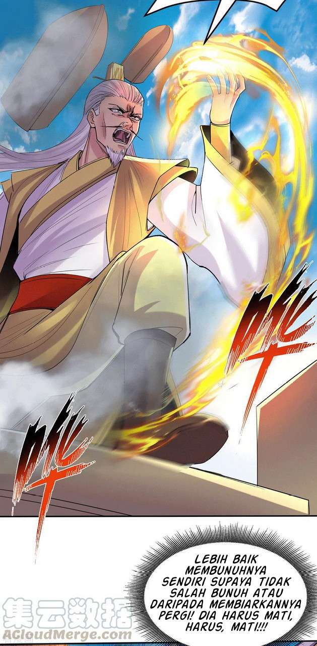 Son in Law Does Cheap Cultivation Chapter 126 Bahasa Indonesia