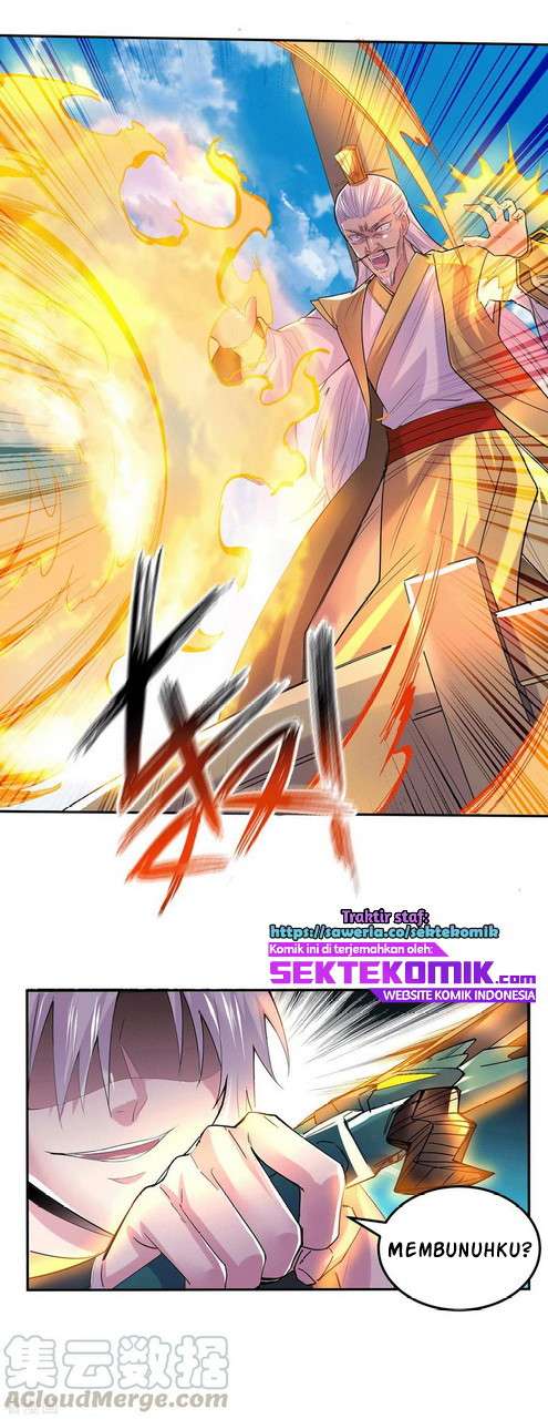 Son in Law Does Cheap Cultivation Chapter 126 Bahasa Indonesia