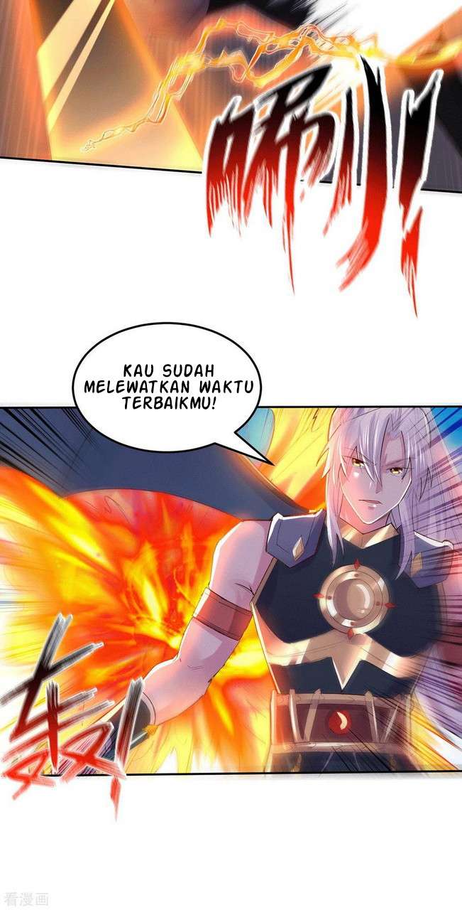 Son in Law Does Cheap Cultivation Chapter 126 Bahasa Indonesia