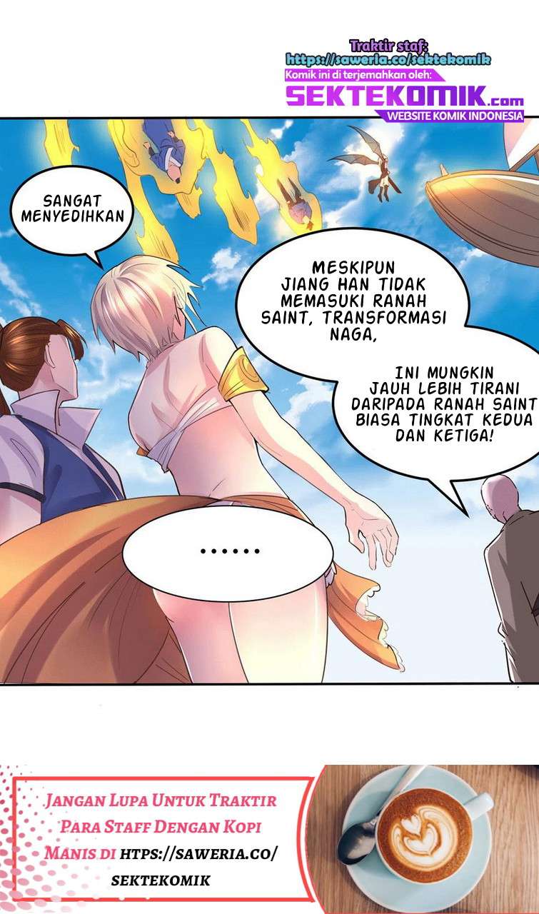 Son in Law Does Cheap Cultivation Chapter 126 Bahasa Indonesia