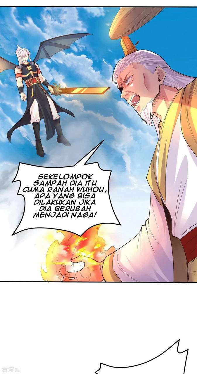 Son in Law Does Cheap Cultivation Chapter 126 Bahasa Indonesia