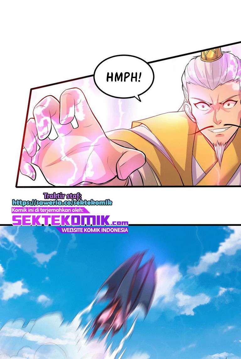 Son in Law Does Cheap Cultivation Chapter 126 Bahasa Indonesia