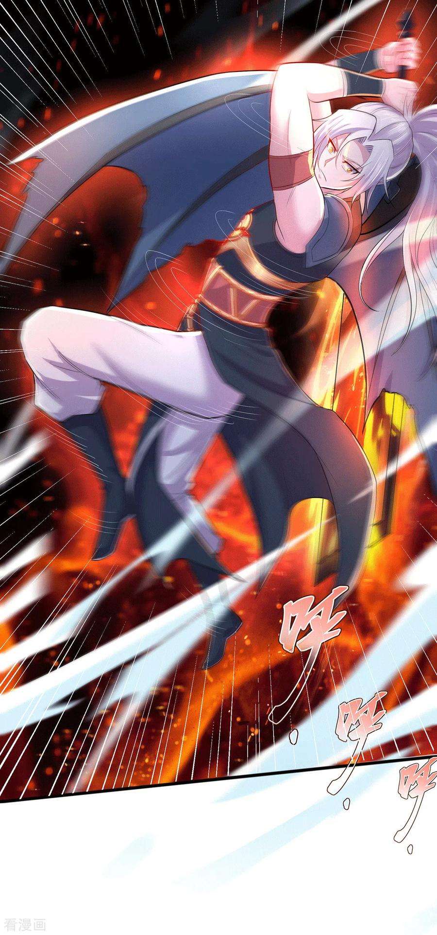 Son in Law Does Cheap Cultivation Chapter 126 Bahasa Indonesia