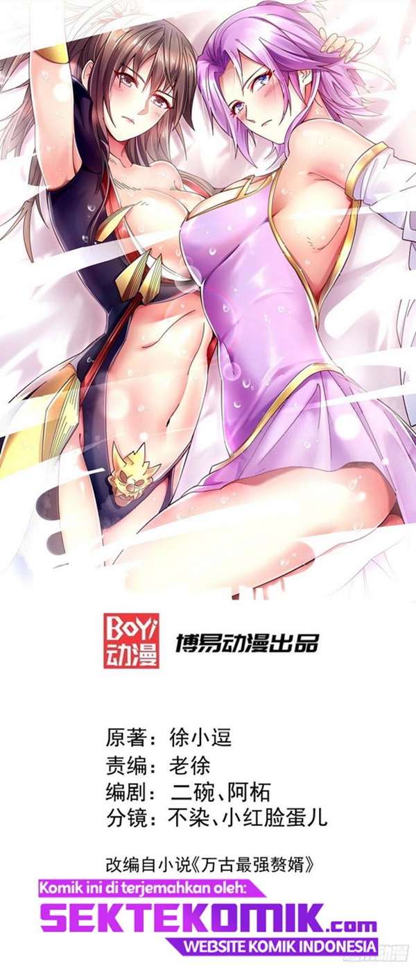 Son in Law Does Cheap Cultivation Chapter 163 Bahasa Indonesia