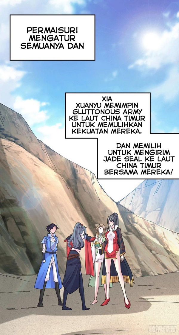 Son in Law Does Cheap Cultivation Chapter 163 Bahasa Indonesia