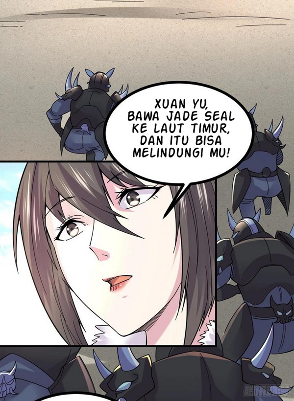 Son in Law Does Cheap Cultivation Chapter 163 Bahasa Indonesia