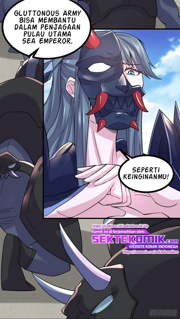 Son in Law Does Cheap Cultivation Chapter 163 Bahasa Indonesia