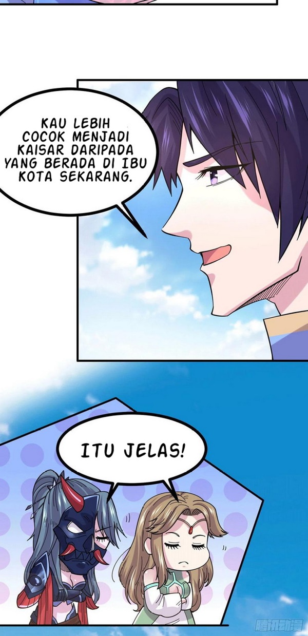Son in Law Does Cheap Cultivation Chapter 163 Bahasa Indonesia