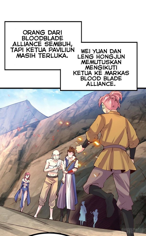Son in Law Does Cheap Cultivation Chapter 163 Bahasa Indonesia