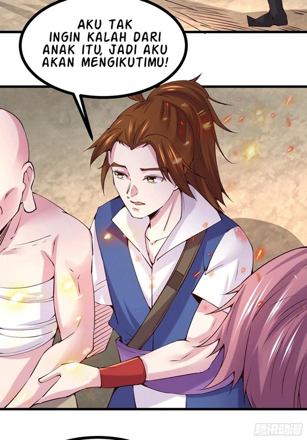 Son in Law Does Cheap Cultivation Chapter 163 Bahasa Indonesia