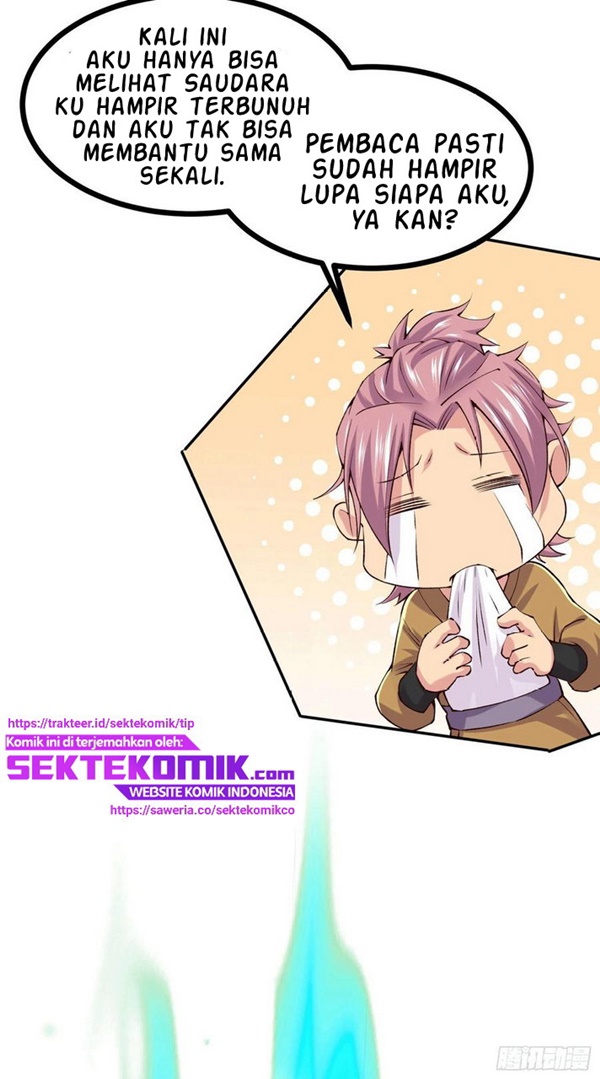 Son in Law Does Cheap Cultivation Chapter 163 Bahasa Indonesia