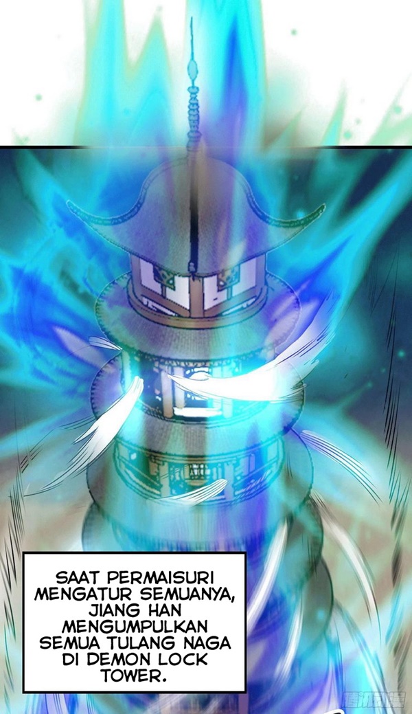 Son in Law Does Cheap Cultivation Chapter 163 Bahasa Indonesia