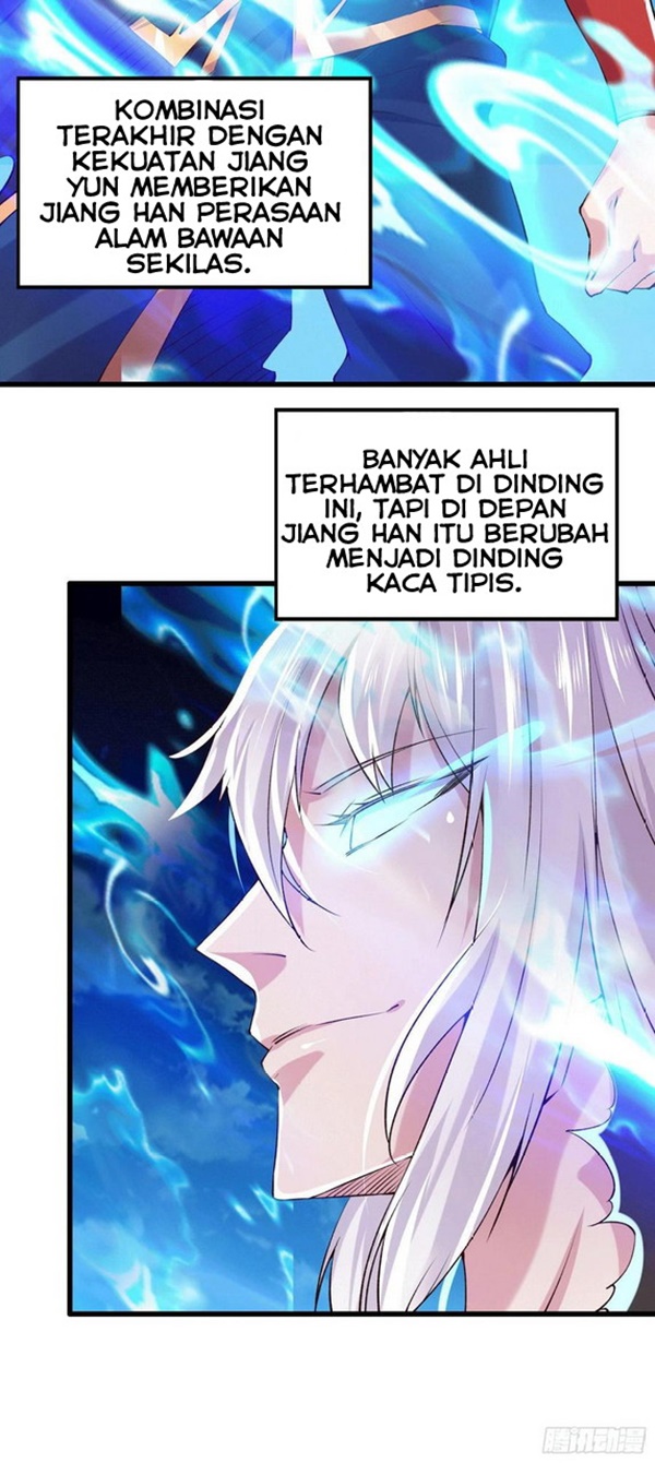 Son in Law Does Cheap Cultivation Chapter 163 Bahasa Indonesia