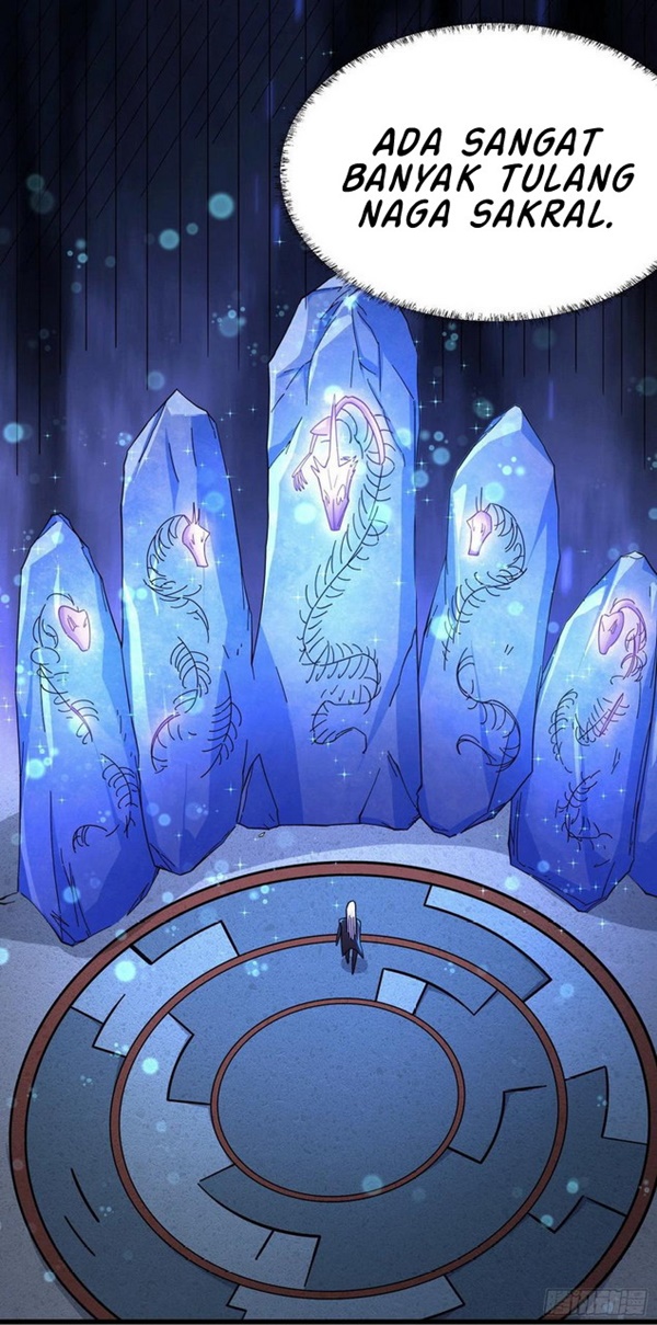 Son in Law Does Cheap Cultivation Chapter 163 Bahasa Indonesia