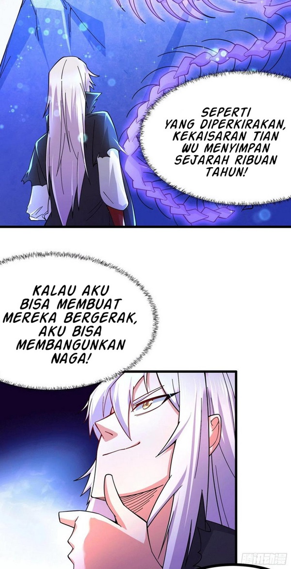 Son in Law Does Cheap Cultivation Chapter 163 Bahasa Indonesia