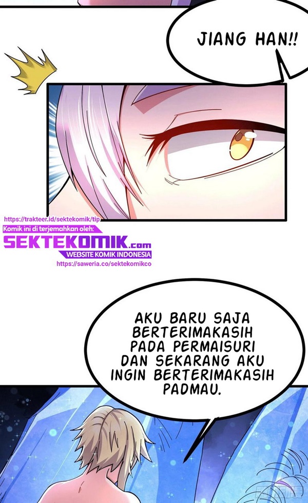 Son in Law Does Cheap Cultivation Chapter 163 Bahasa Indonesia
