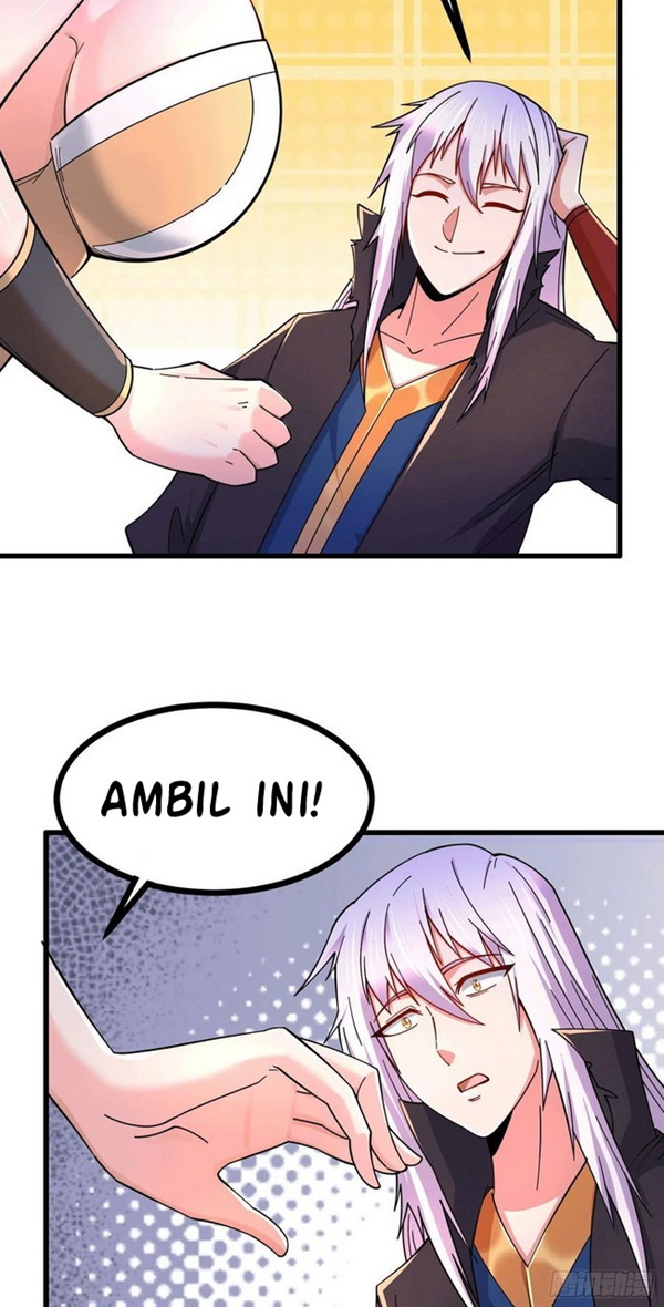 Son in Law Does Cheap Cultivation Chapter 163 Bahasa Indonesia