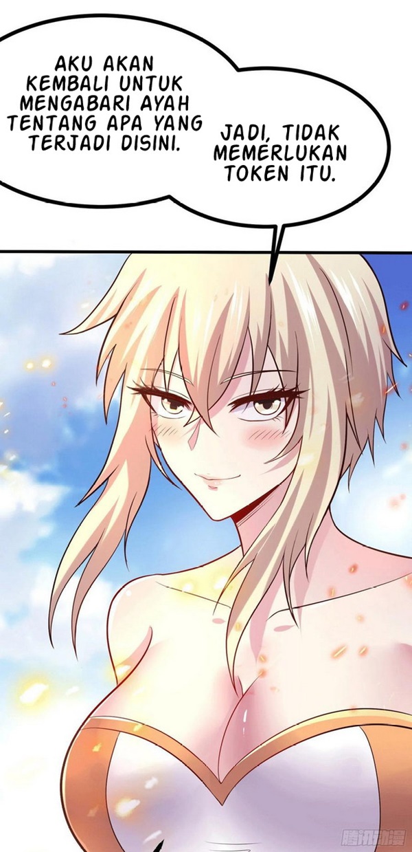 Son in Law Does Cheap Cultivation Chapter 163 Bahasa Indonesia